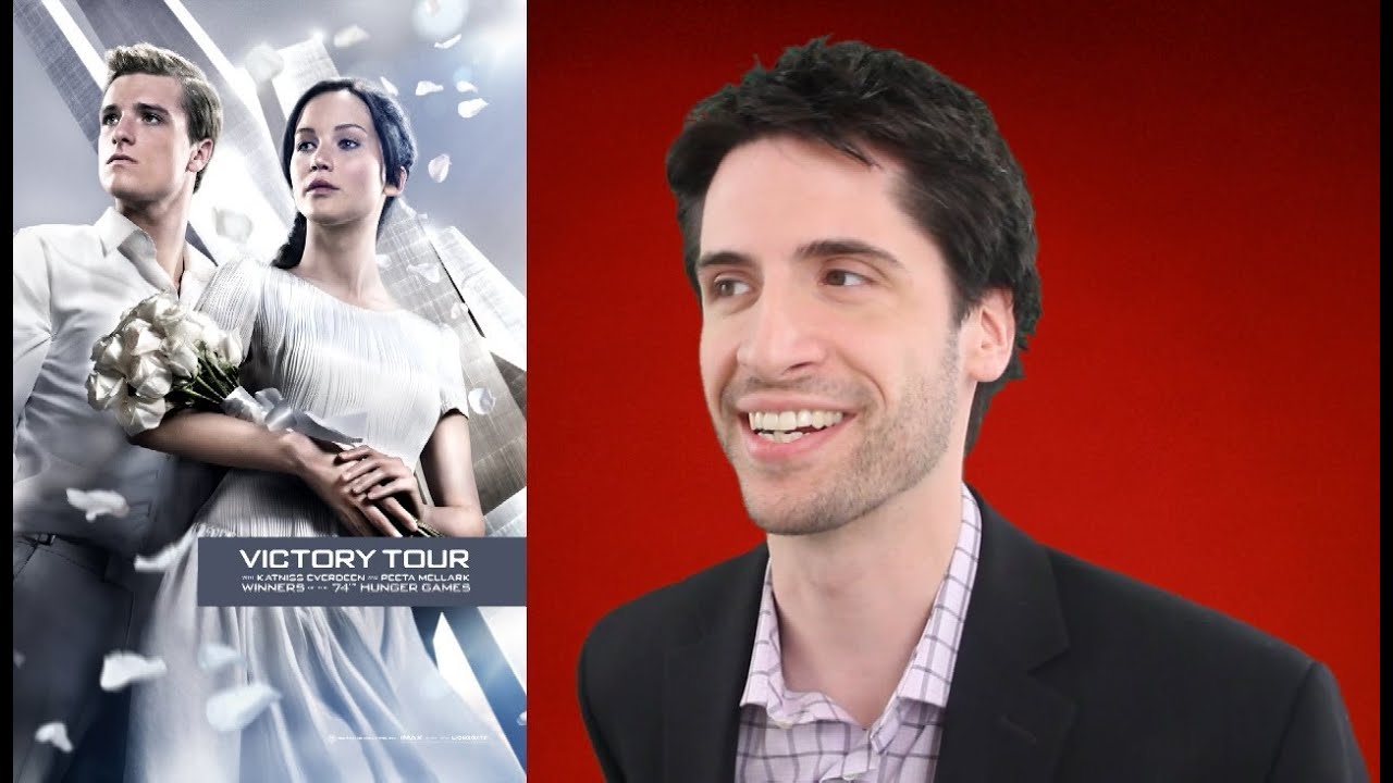 The Hunger Games: Catching Fire SPOILER talk