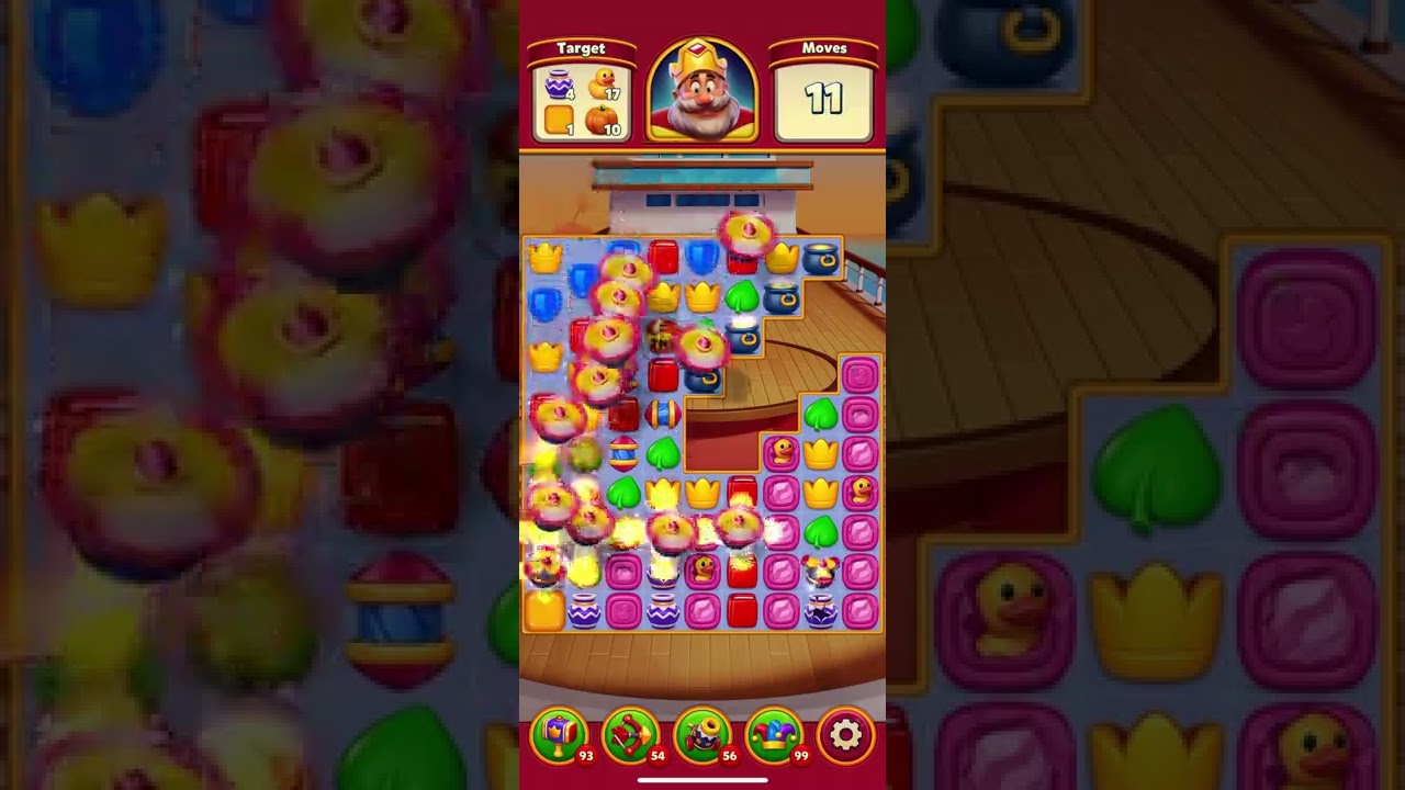 Royal Match LEVEL 3495 Hard