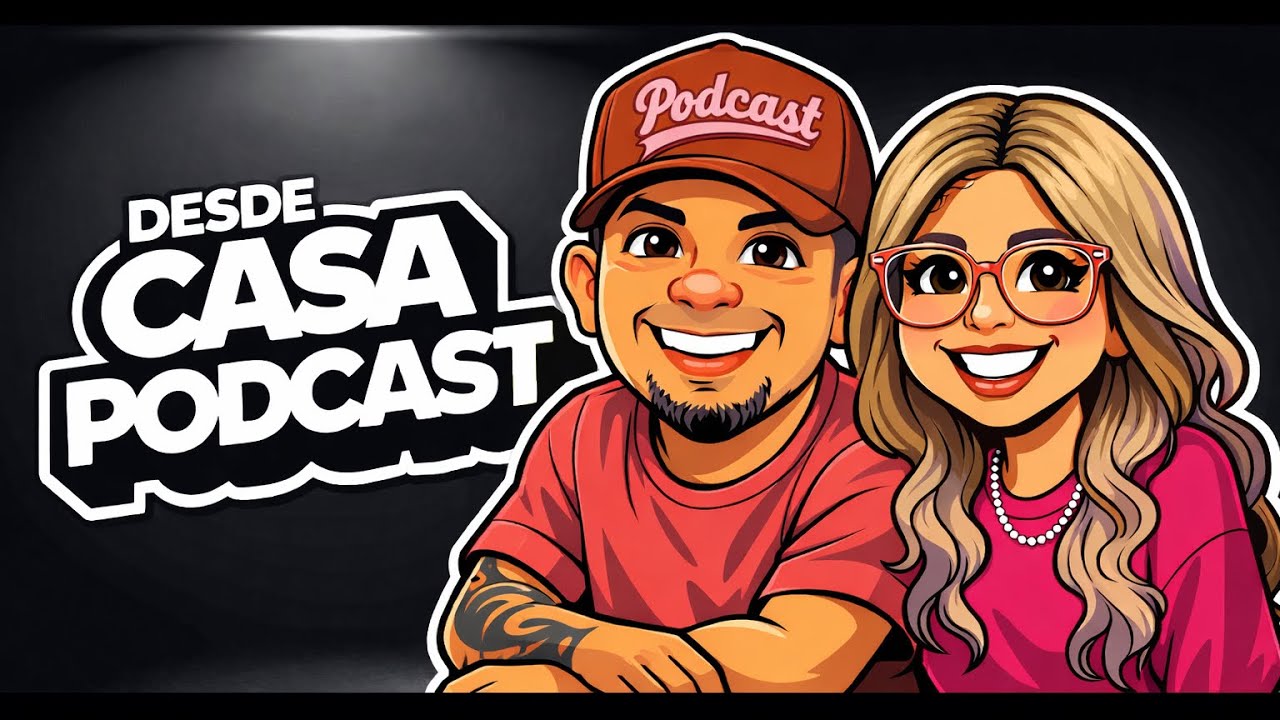 QUE SOSTIENE EL MINISTERIO ? - DESDE CASA EL PODCAST - Pastor Bryan Caro
