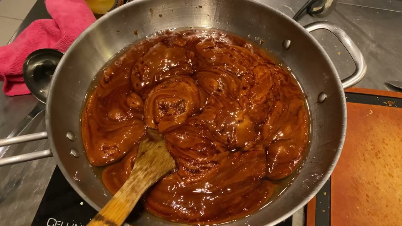 古法年糕（薑汁）