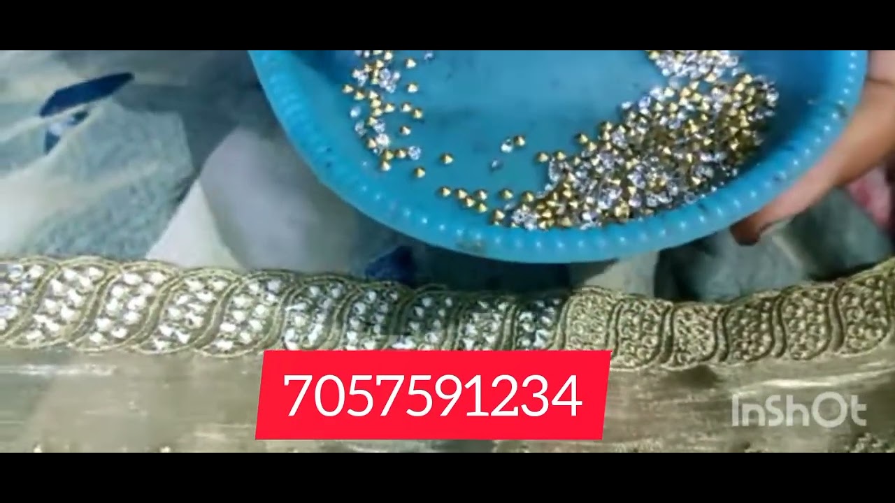 Work from home stone embellishment job 7057591234 #viral #home #home #job #reels #video #video #w...