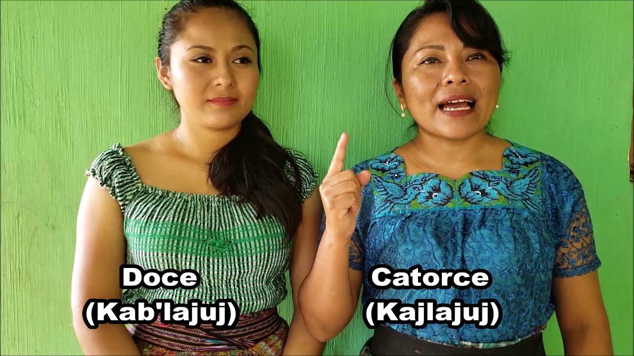 PALABRAS EN NUESTRO IDIOMA INDIGENA| FÁCIL DE APRENDER