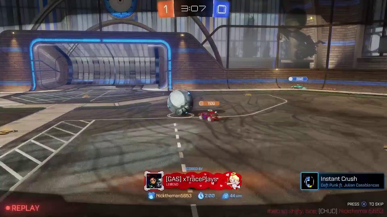 Rocket league