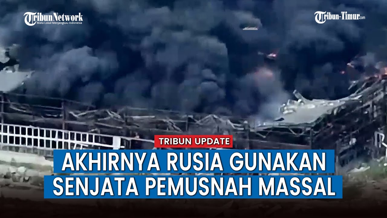 Gunakan Bom Udara FAB 500M62 UMPC, Rusia Ciptakan Kerugian Total pada Posisi Militan Ukraina