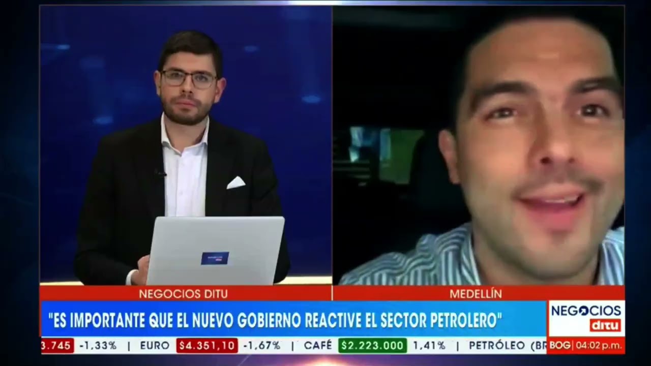 Entrevista en @noticiascaracol 