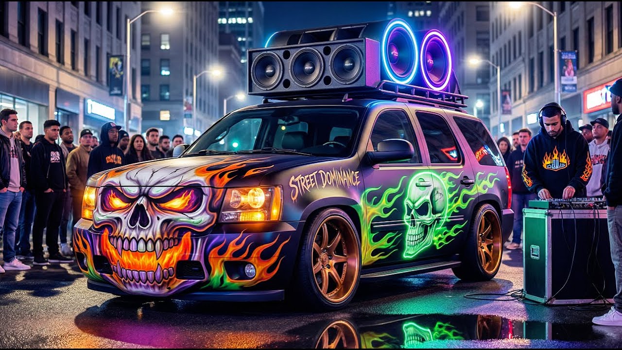 🚗 EDM Car Music Mix / Club Banger Remix 2026 / Bass Boosted & Party Dance