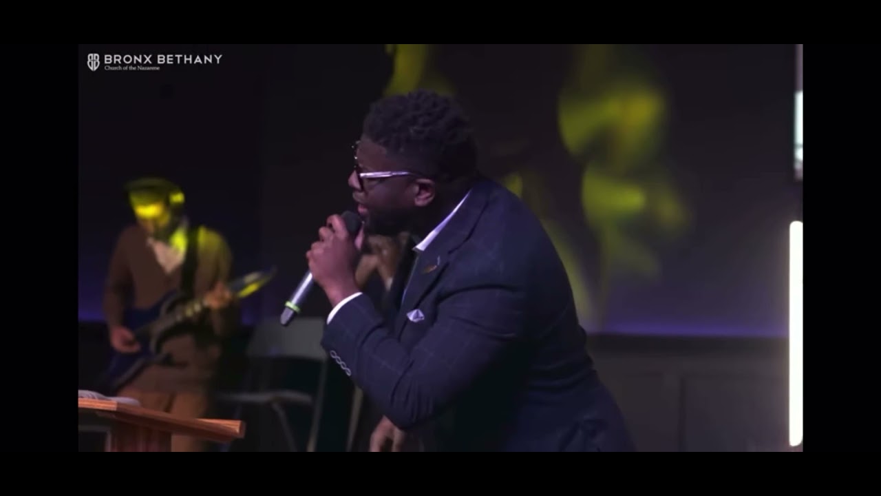 The McKains Live “Trading My Sorrows” Medley (The Joy of the Lord is my Strength)