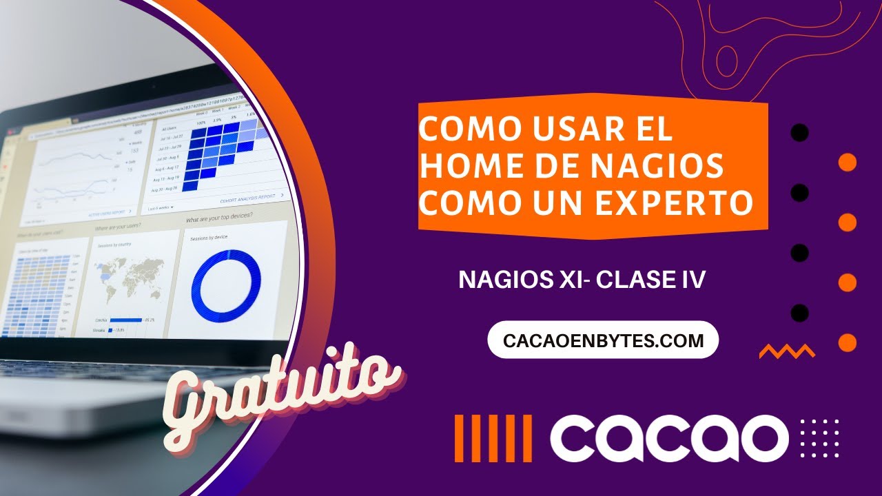 &iquest;Como usar el home en Nagios XI?