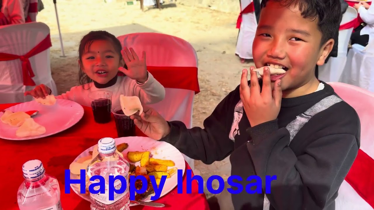 Lhosar Program 2082 | Full Celebration Video part 1 