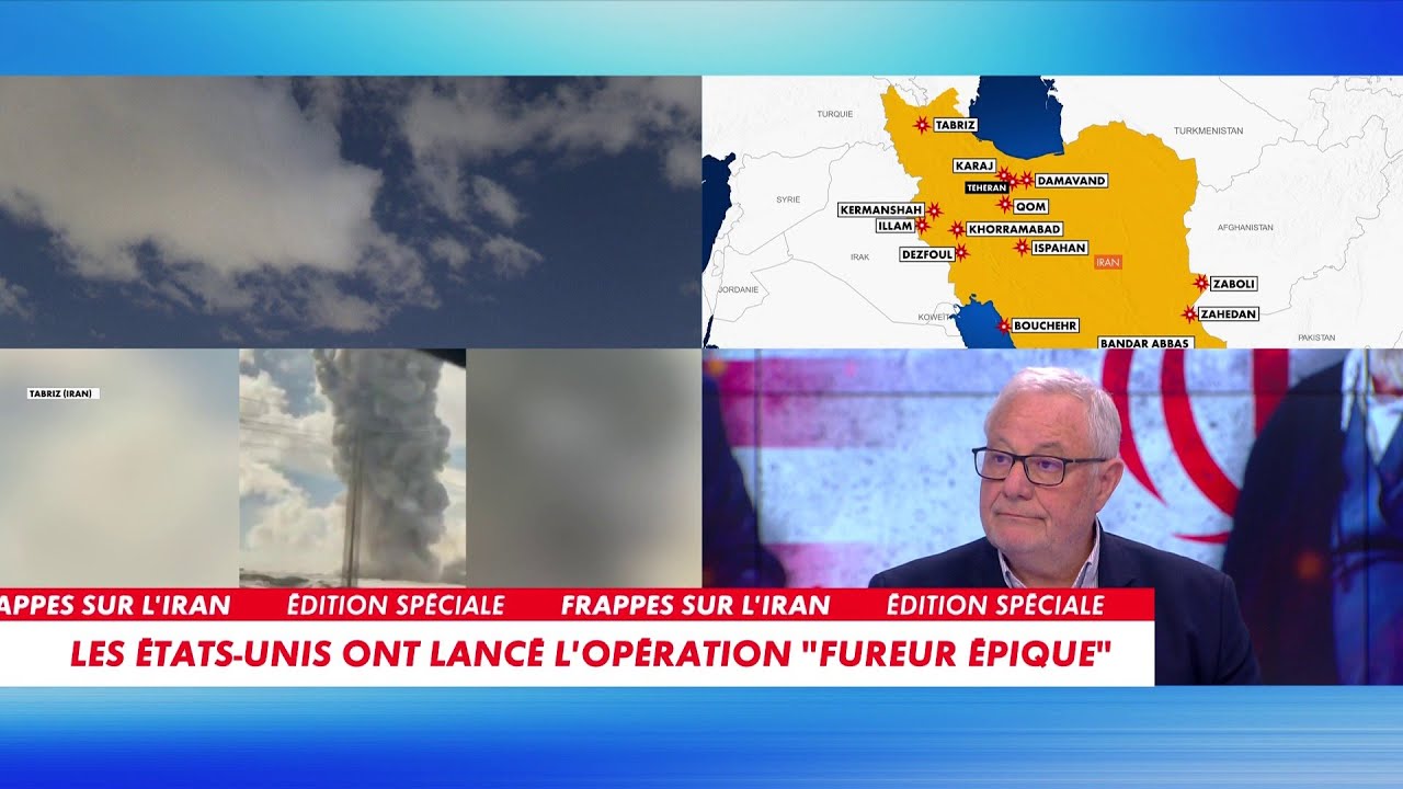 Général Bruno Clermont : «Nous n'avons jamais vu ça dans l'histoire des guerres»