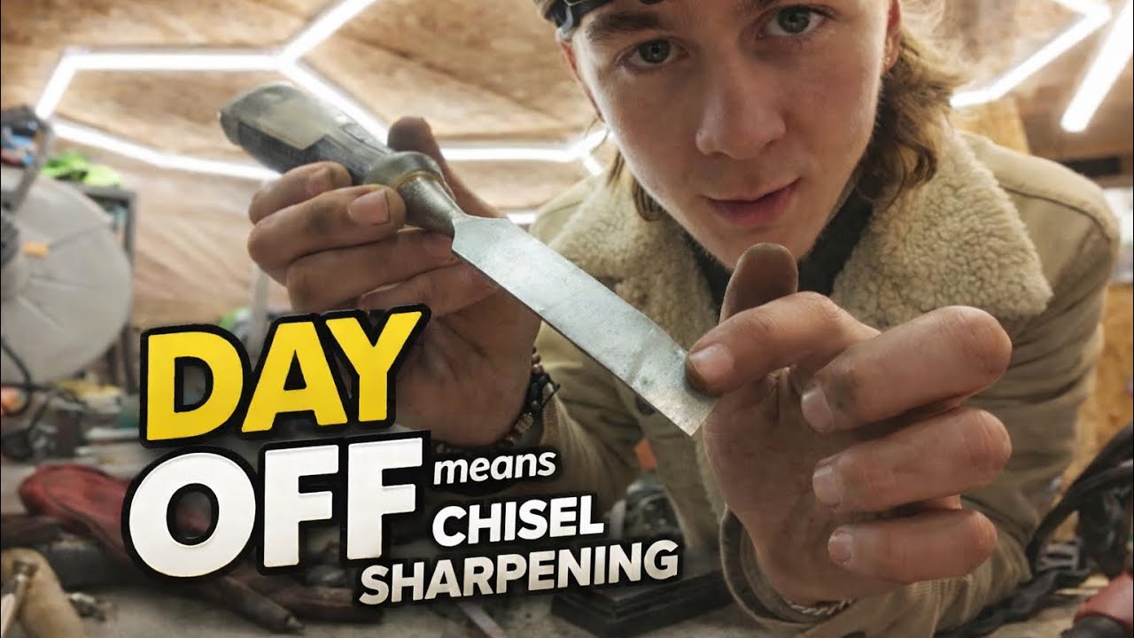 Off The Clock: Carpenter Edition