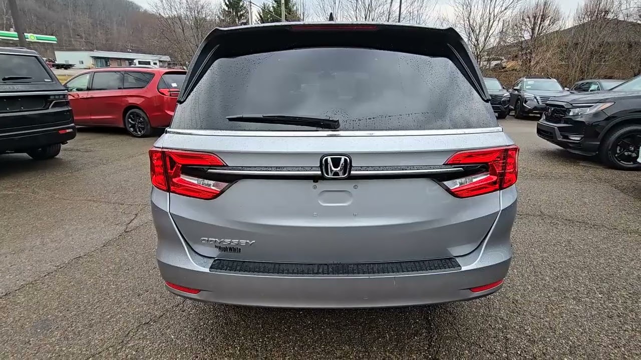 2024 Honda Odyssey EX-L Athens, The Plains, Parkersburg, Pomeroy, Nelsonville OH