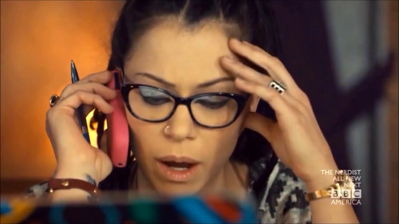 ORPHAN REC: Orphan Black meets Parks and Recreation