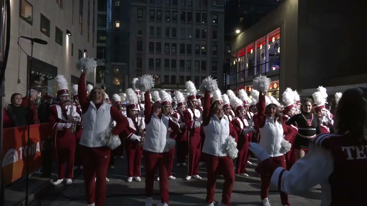 Today Show Practice