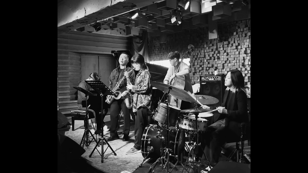 Mr. Mickey (For Mickey Roker) by Soojin Suh Quintet