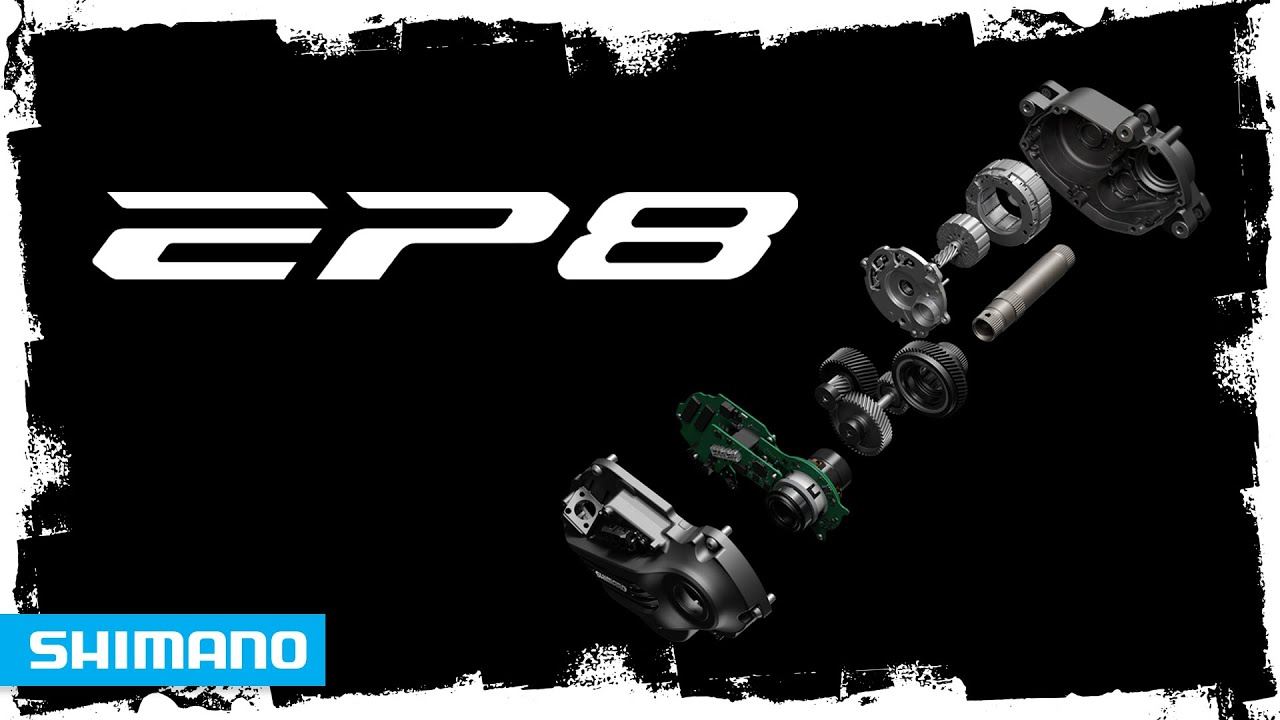 SHIMANO EP8 - Inside The System