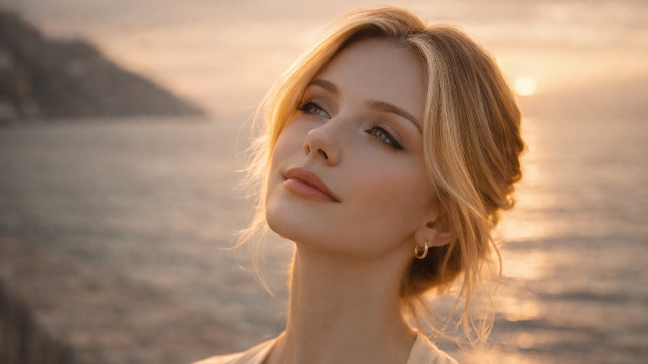 Under the Amalfi Sun - Lillian Green - Official MV