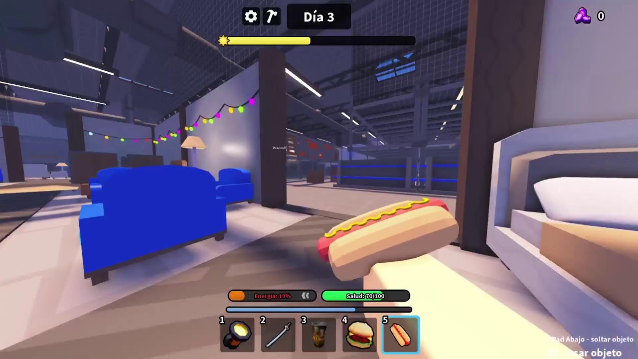 Jugando como Foxys en este juego xd🔴♥️♥️✌️