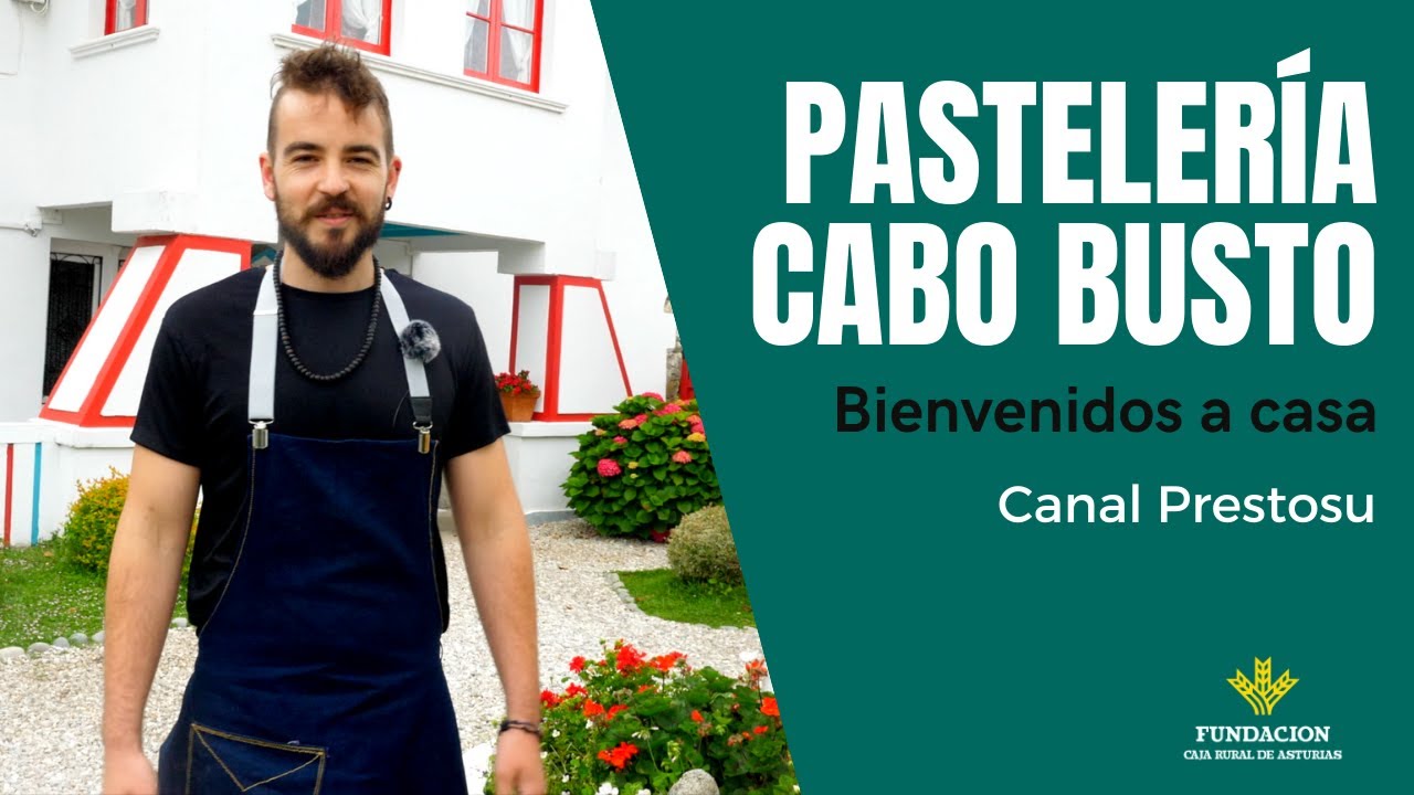 Canal Prestosu | Bienvenidos a casa: entrevista a Jonathan González (Pastelería Cabo Busto)
