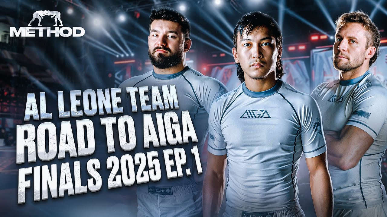 AL LEONE TEAM: Road to AIGA Finals 2025 ep. 1