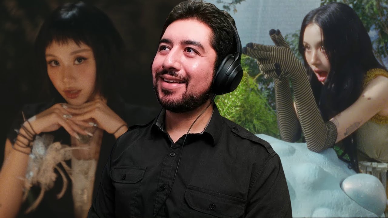 CHAEYOUNG “SHOOT (Firecracker)” M/V Reaction