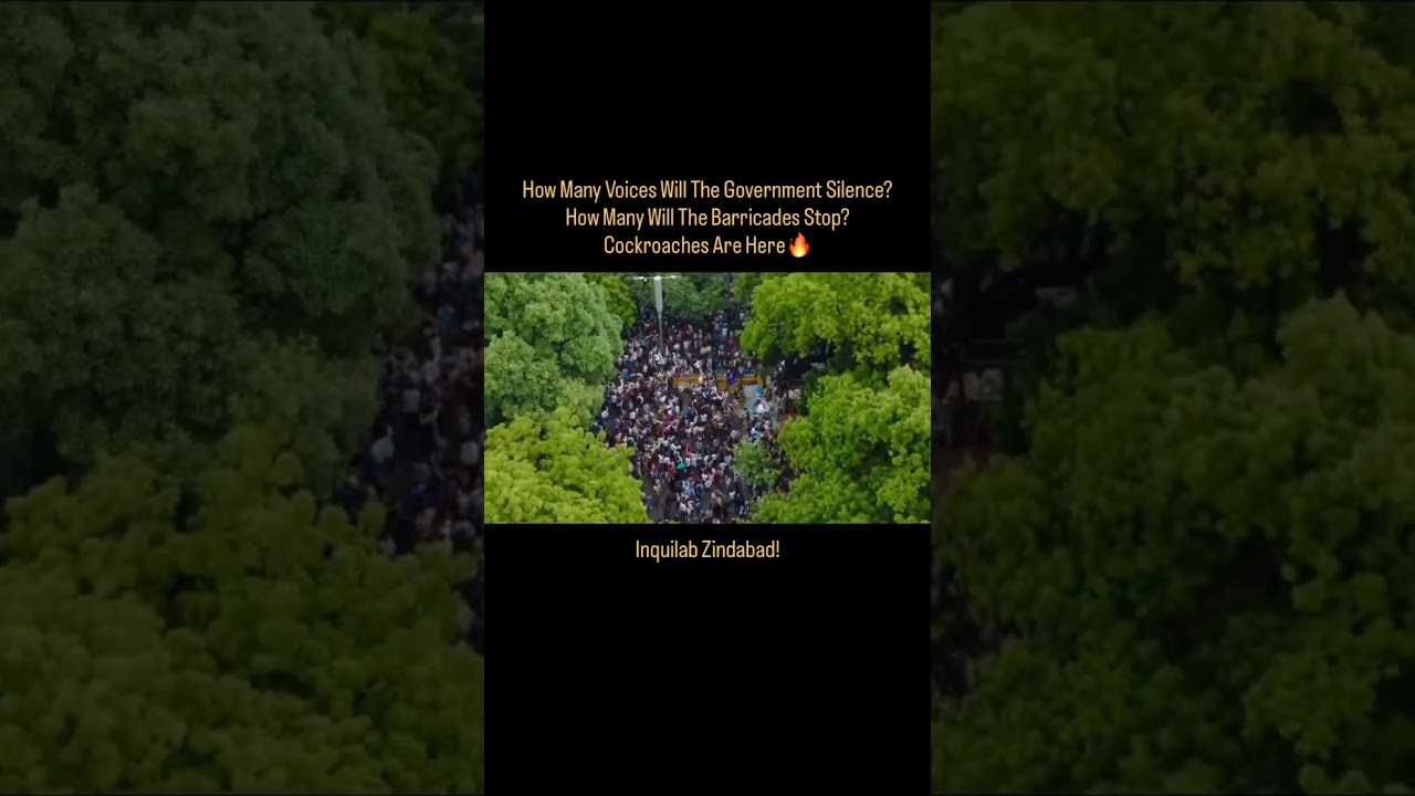 Jantar Mantar Packed With Thousands of People | 9 AM Drone Shot #cjpprotest #cjp #news