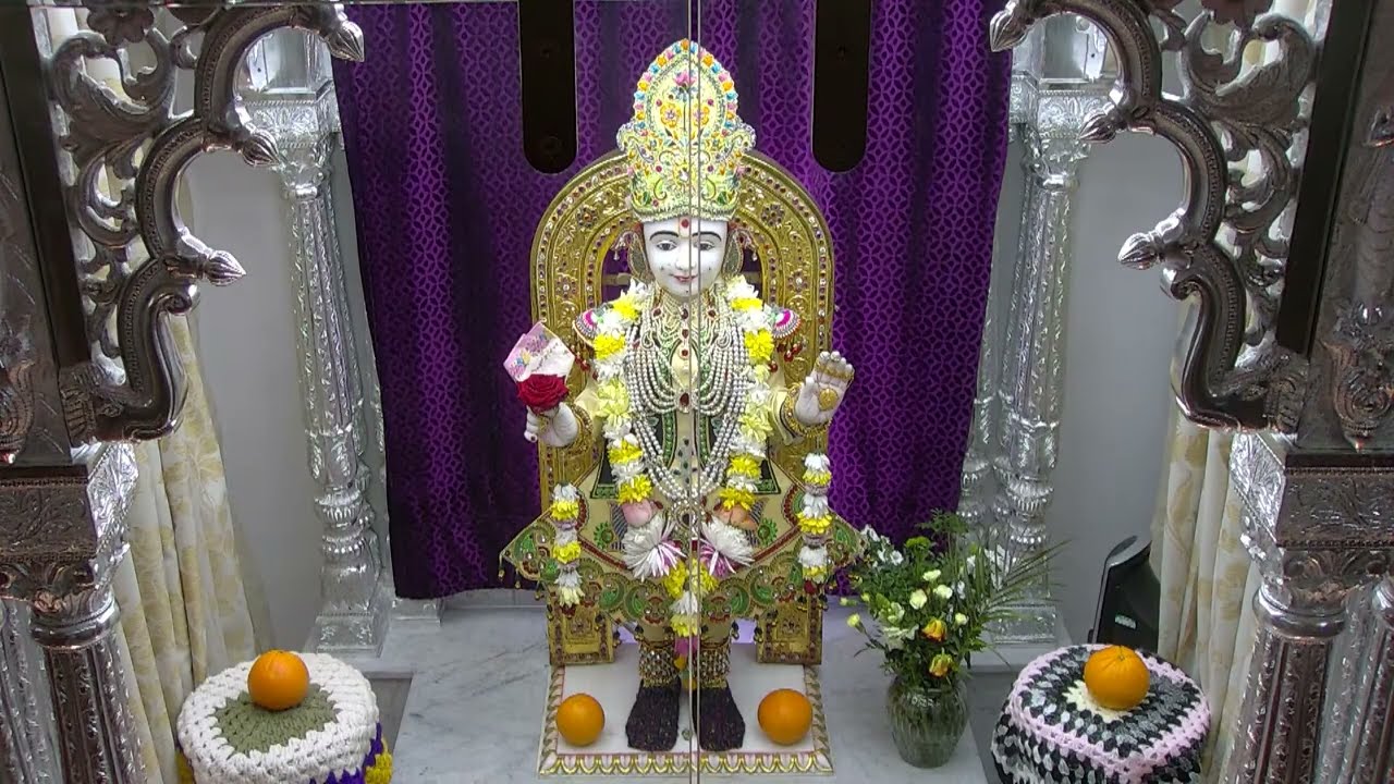 17th February 2026 - Evening Darshan