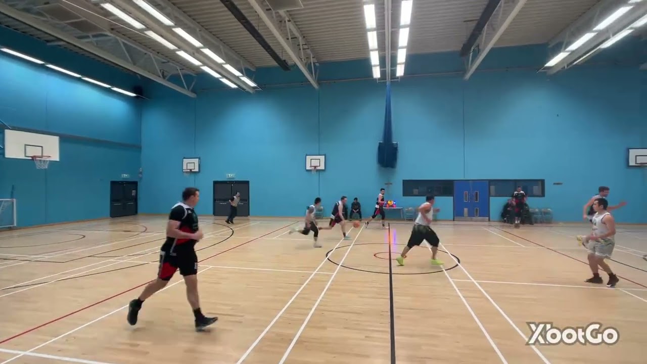 20260213 - Leeds Lion Rock 1 v Spen Valley Vipers 2
