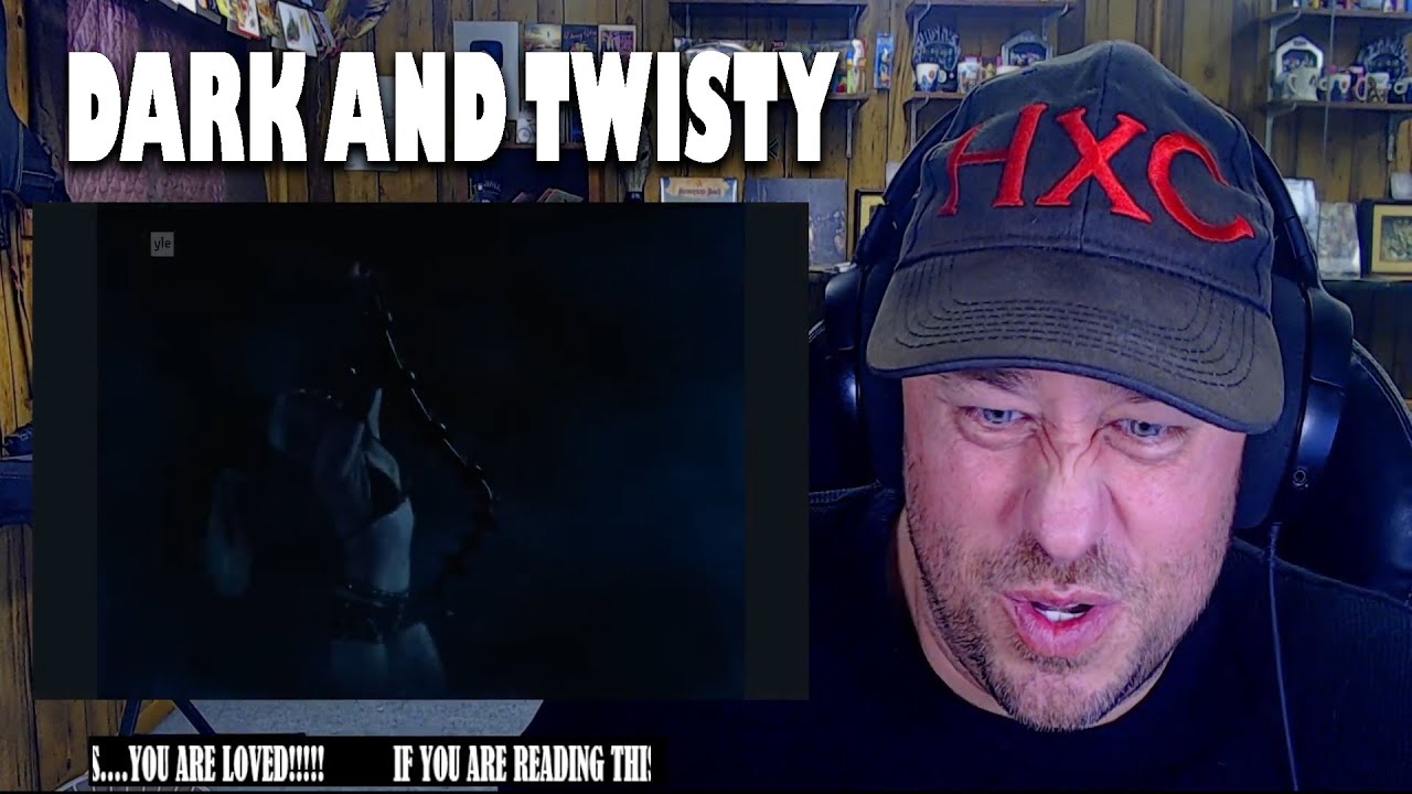 Cyan Kicks - Dancing With Demons (Music Video) // UMK24 REACTION!