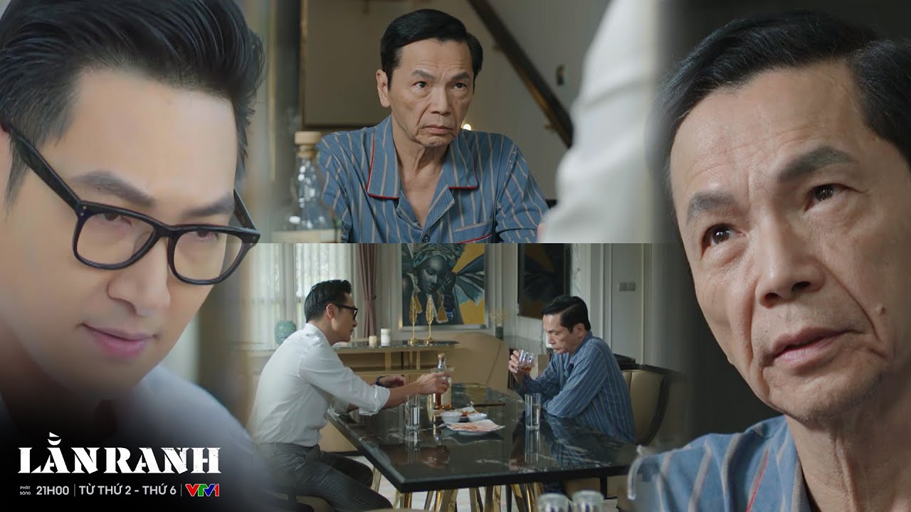 LẰN RANH #56 | Ông Sách RĂN ĐE cấp dưới vì tìm đường thoát thân | VTV Phim Việt Xưa