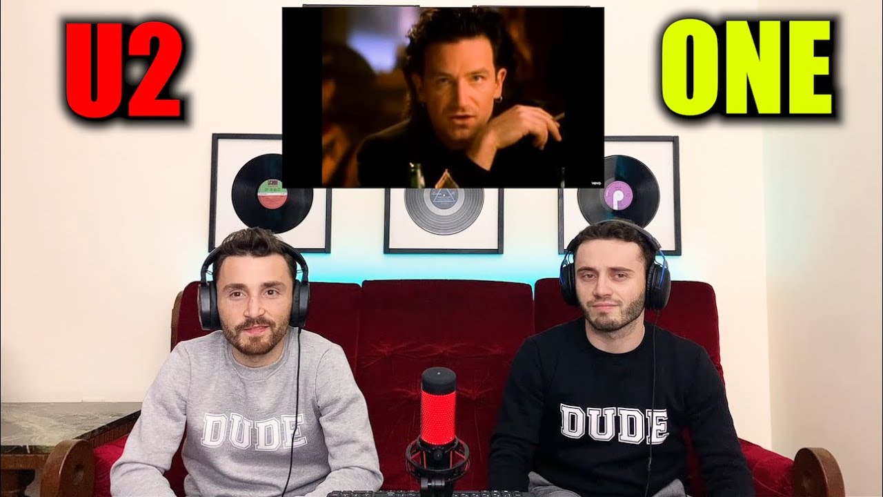 U2 - ONE | VERY EMOTIONAL EXPERIENCE!!! | FIRST TIME REACTION