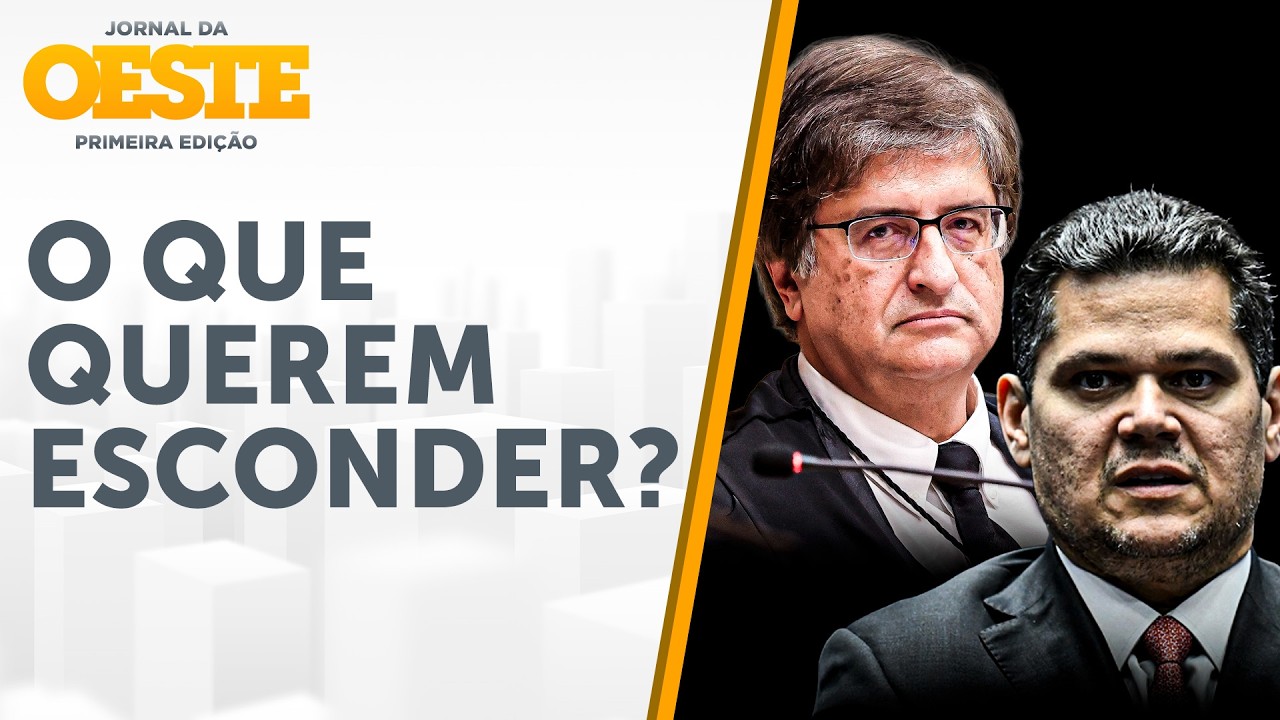 Alcolumbre e Gonet entram em campo para impedir CPMI do Banco Master