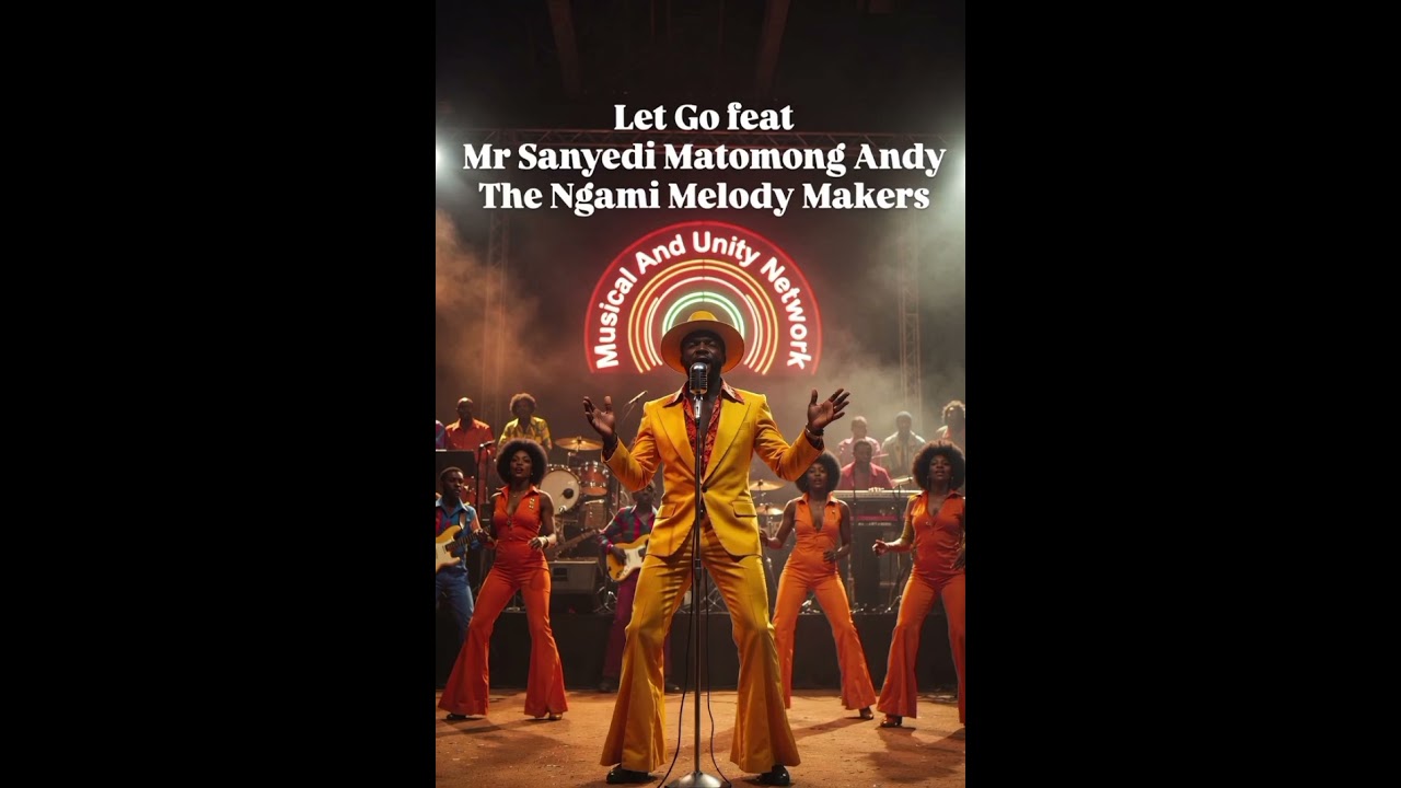 Let Go (feat Mr Sanyedi Matomong And The Ngami Melody Makers) 
