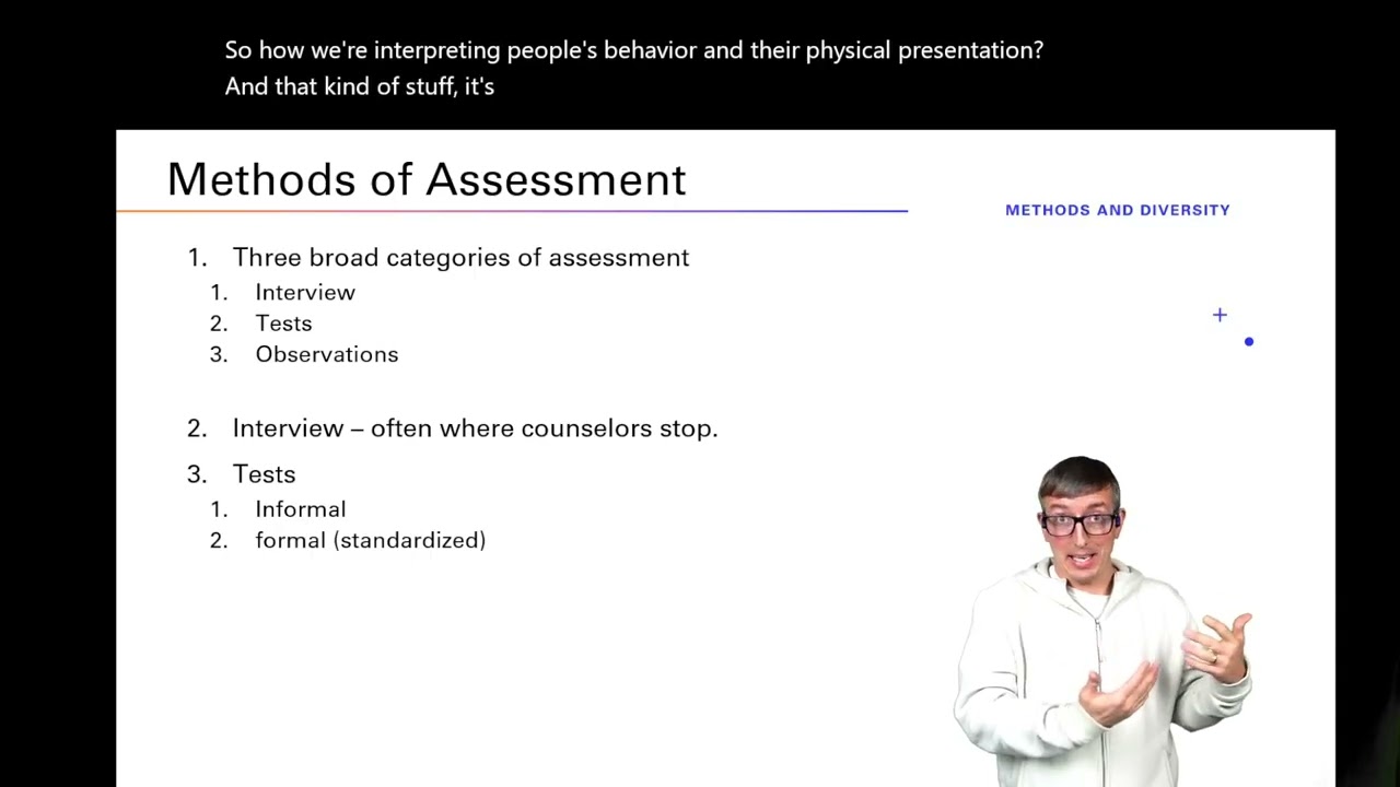 Chpt 3 and 4   Methods and Diversity