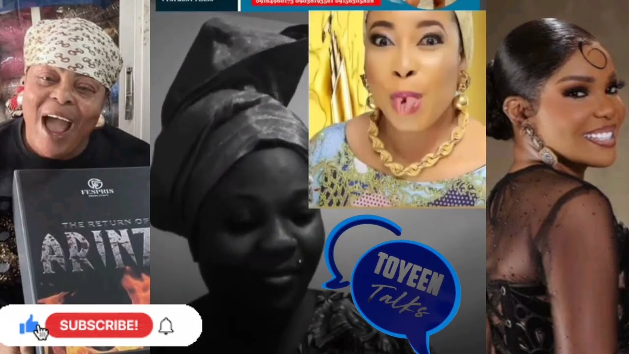 ZEEMAMA HAS COME ALL OUT FOR MAMA OBANLA AFTER HWR PROMOTIONAL VIDOE FOR ARINZO