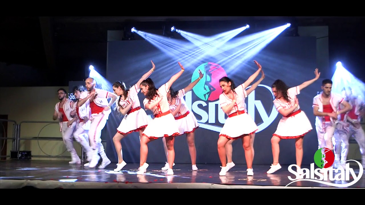 Salsitaly Summer 2019 - Salsat&agrave;