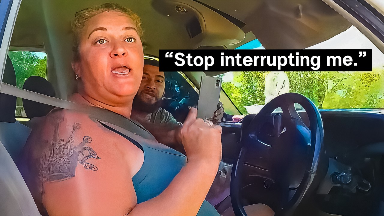 Entitled Couple Tries Bossing Cops Around, Ends Horribly