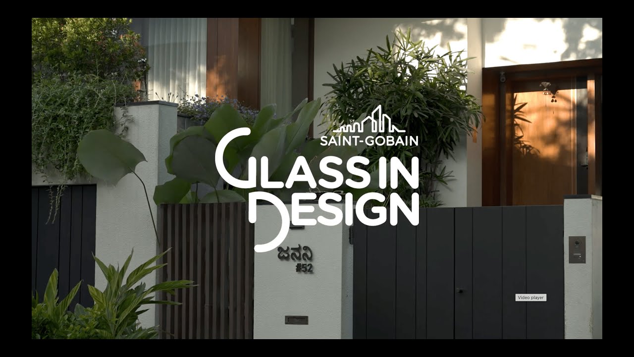 The House of Nooks and Gardens | Ar. Adwitha Suvarna, Collage Architecture Studio | Glass in Design