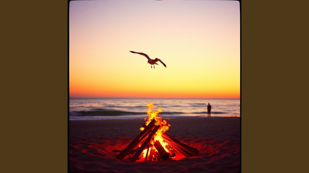 Drunk on the Beach