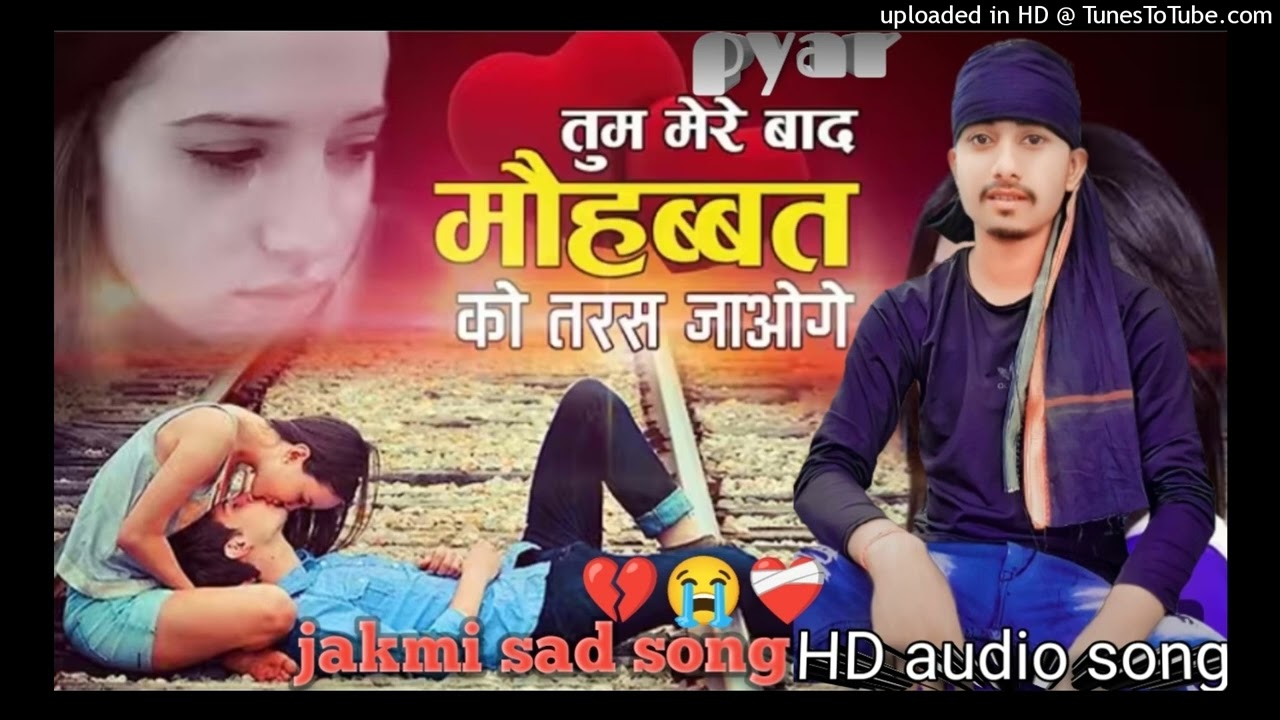 तुम मेरे बाद मोहब्बत को तरस जाओगे _ Anu Dubey _ Tum Mere Bad Mohabbat ko Taras Jaoge -Hindi Sad S_1