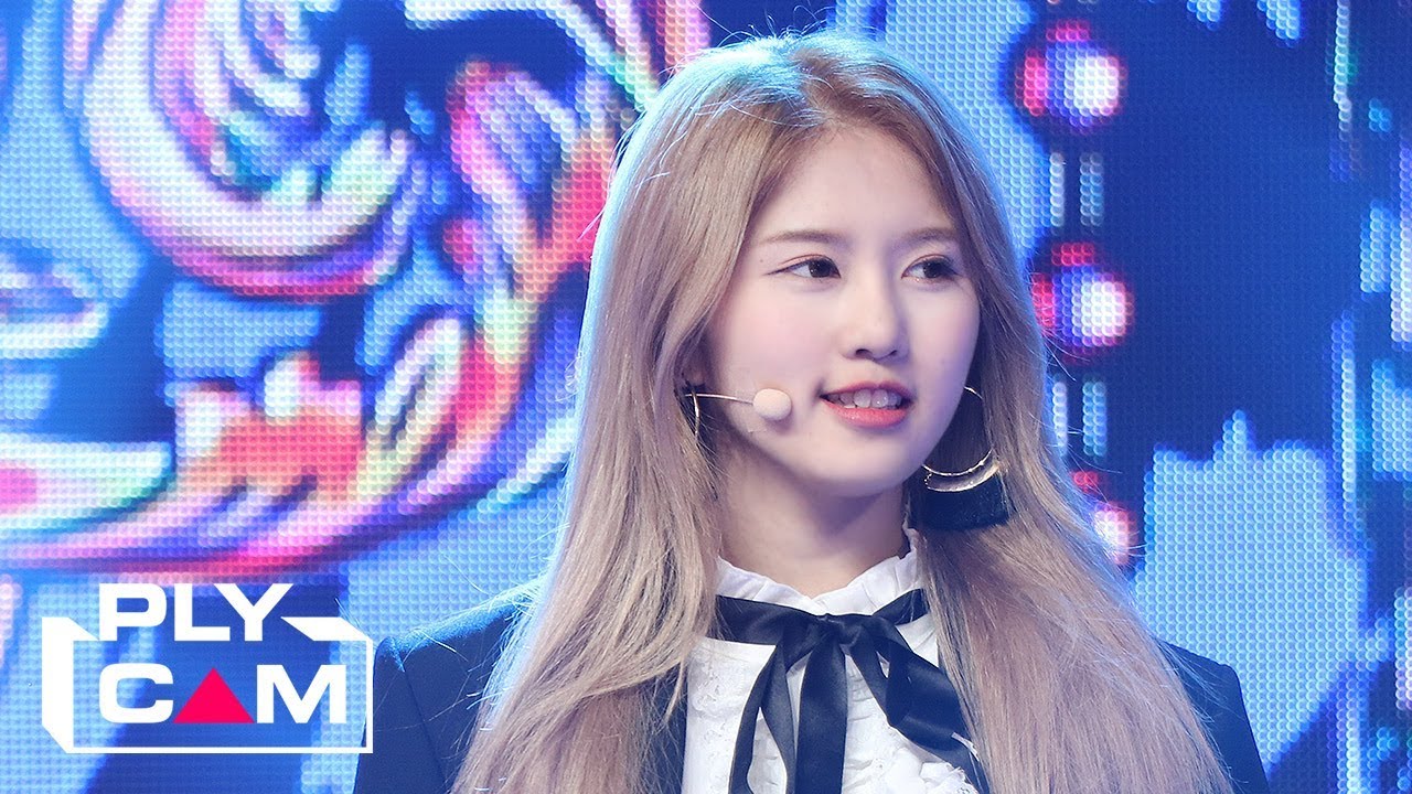 [Simply K-Pop] NATURE HARU 'OOPSIE(My Bad)' (네이처 하루 직캠)_  Ep.389