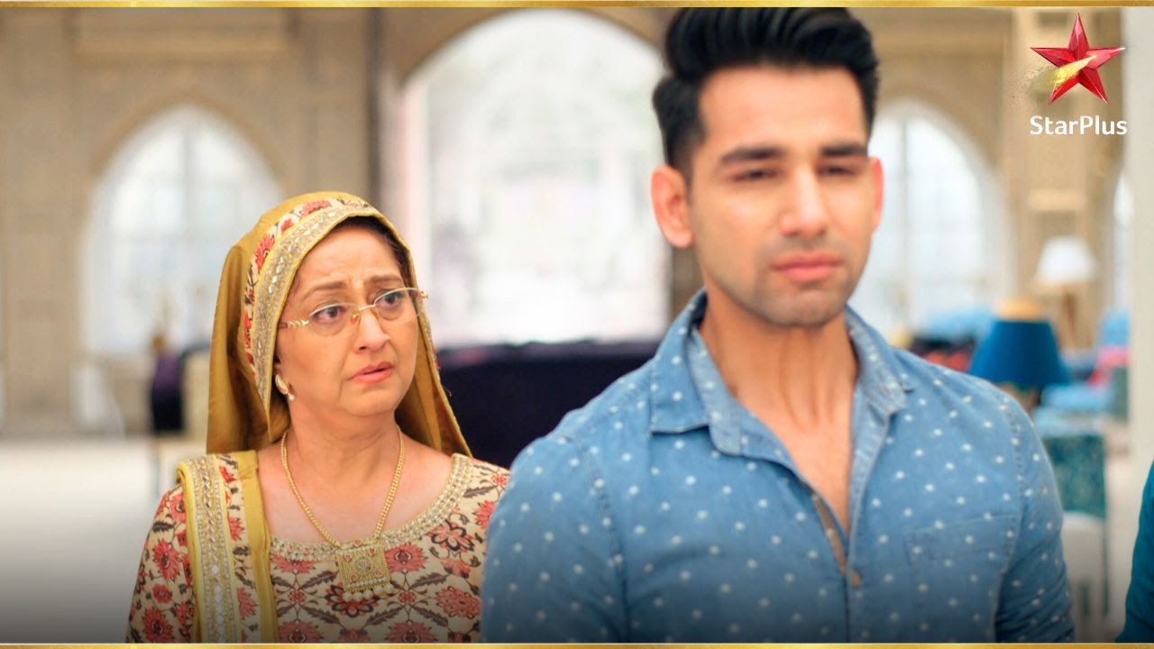 Naksh ने बोला Buadadi को शादी से दूर रहने के लिए! | Yeh Rishta Naira-Kartik Ka