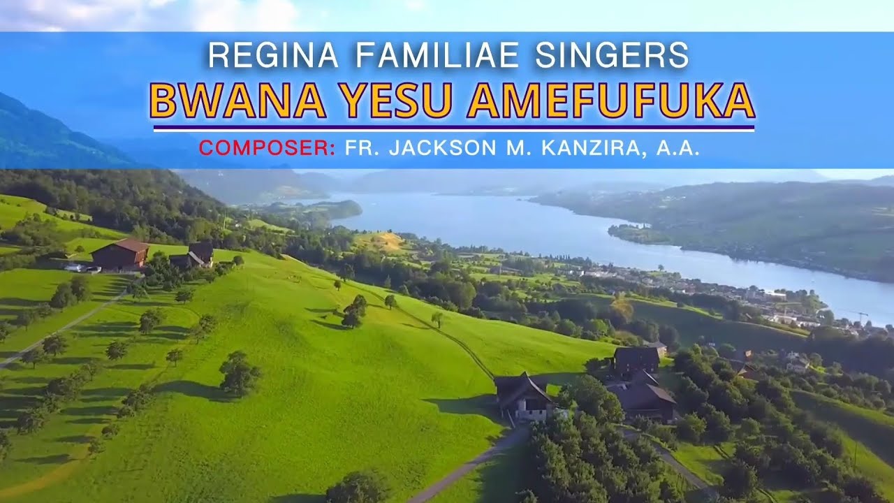 Bwana Yesu Amefufuka.  Na Fr Jackson Kanzira a,a.
