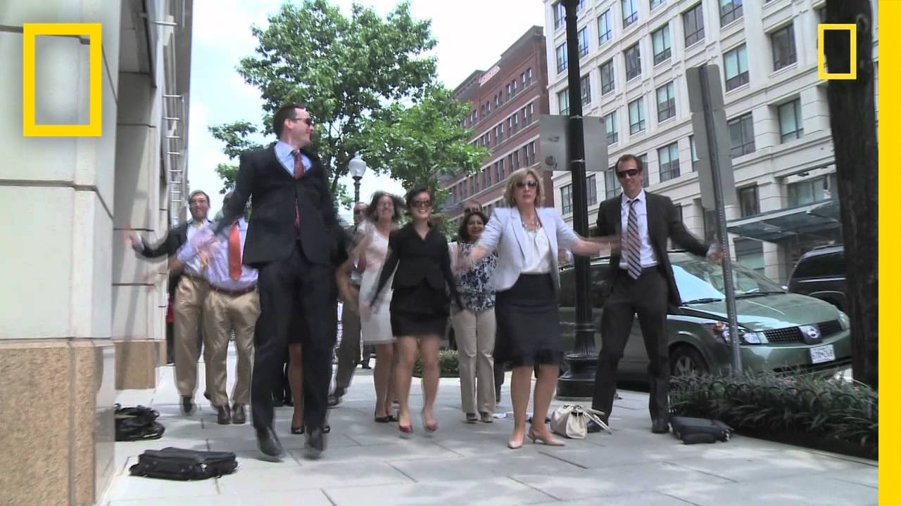 Businesspeople | Let's Jump