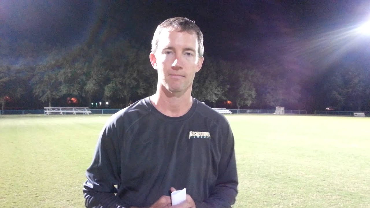 Brian Copham Postgame - Jacksonville 3, UNF 1 (10/4/13)