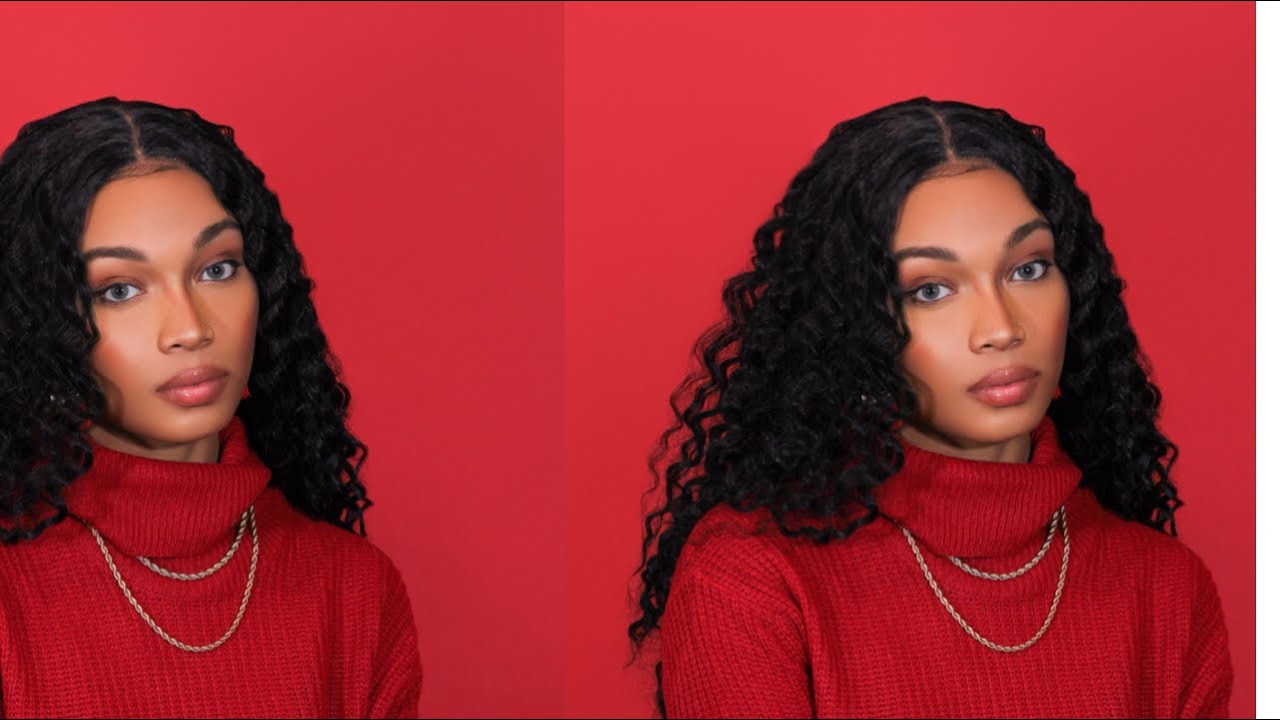 Freetress Equal Cheri | ft Ebonyline Only 30$ ! HD lace front Wig