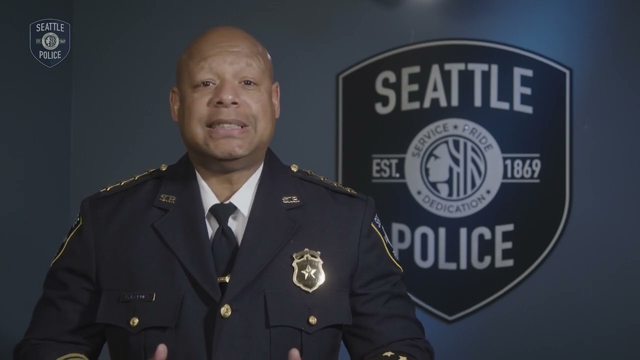 The Seattle Police Department’s Commitment to Our Community Will Not Change