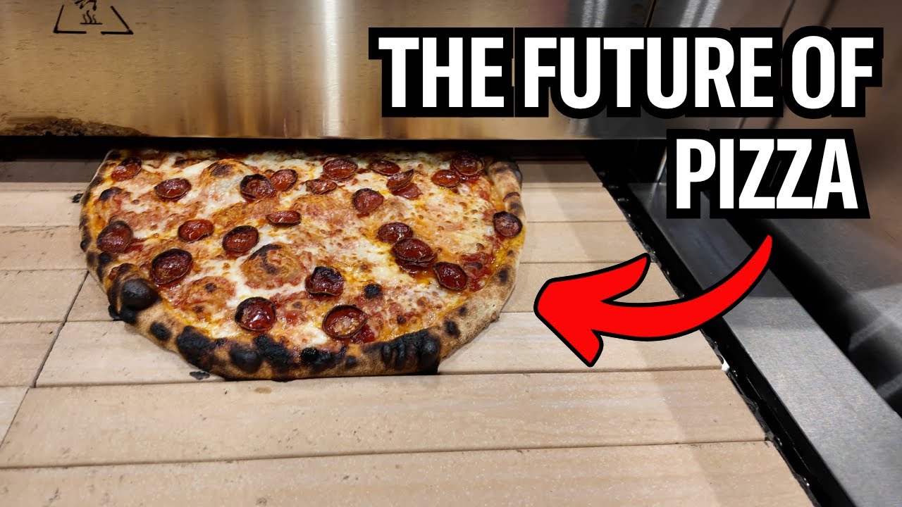 The Future of The Pizza Business