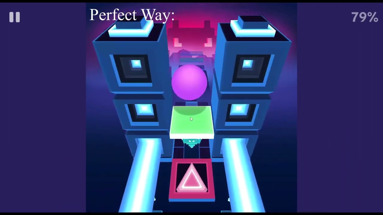 [Rolling Sky Fanmade] - Poker v2 (Showcase)
