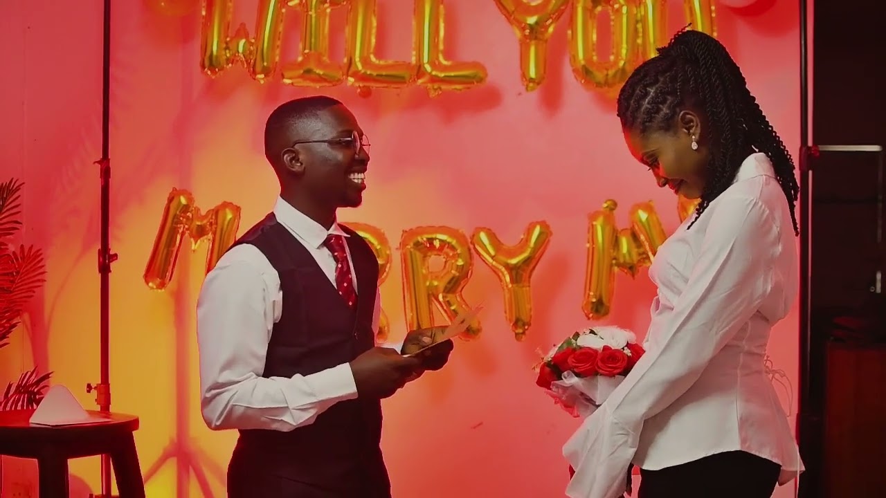 Proposal Video of #Odunibukunoluwa'25